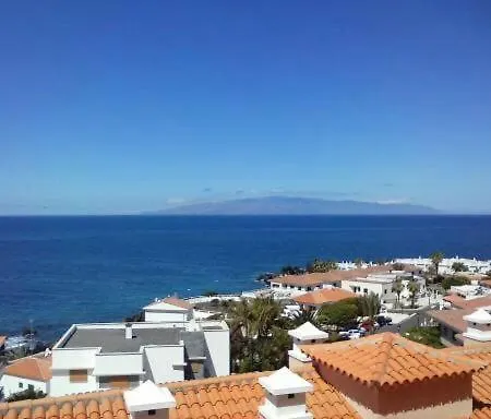 Tenerife, Playa La Arena A 300 Metros, Wi-fi Gratis Apartmán Puerto de Santiago (Tenerife)