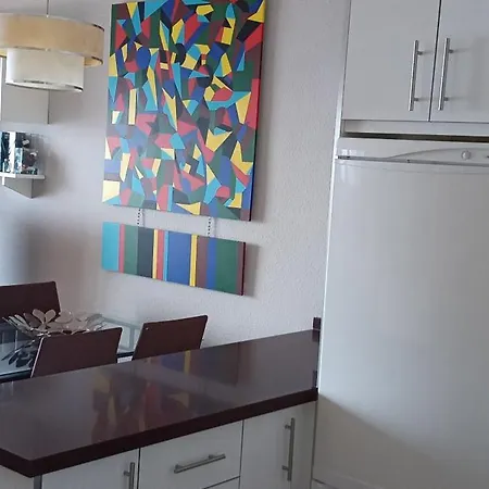 Appartamento Tenerife, Playa La Arena A 300 Metros, Wi-fi Gratis *