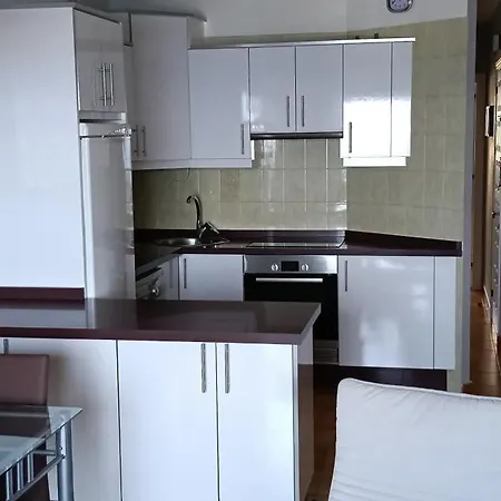 Tenerife, Playa La Arena A 300 Metros, Wi-fi Gratis Apartmán