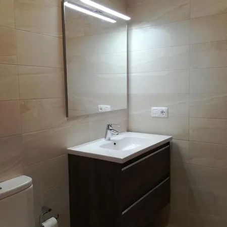 Apartmán Tenerife, Playa La Arena A 300 Metros, Wi-fi Gratis Puerto de Santiago (Tenerife)
