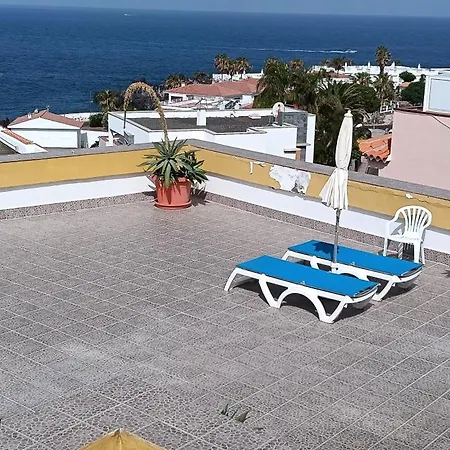 Tenerife, Playa La Arena A 300 Metros, Wi-fi Gratis