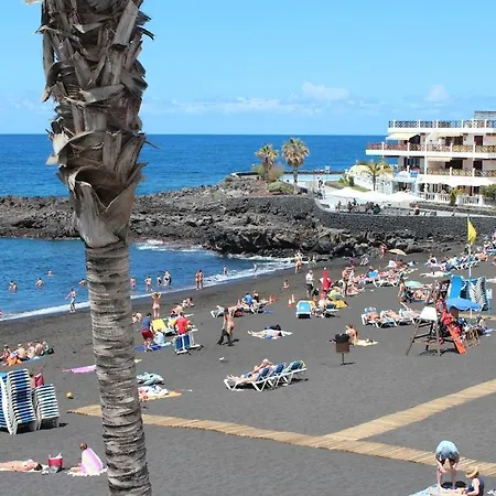 Apartmán Tenerife, Playa La Arena A 300 Metros, Wi-fi Gratis *